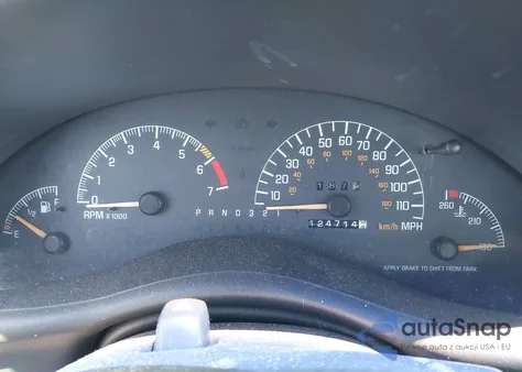 2003 Pontiac Grand Prix Se из США, поврежденный, VIN 1G2WK52J93F178003